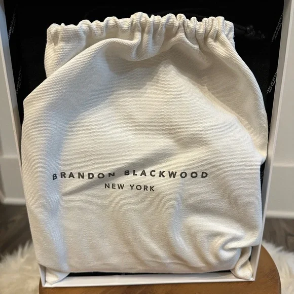 Brandon Blackwood Powder Blue Kendrick Trunk - Picture 4 of 12